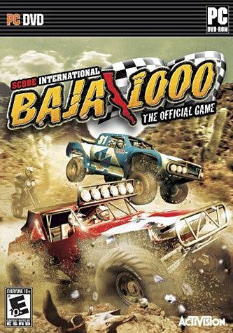 Baja 1000 (PC) PC Game 