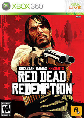 Red Dead Redemption (XBOX360) XBOX360 Game 