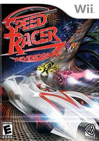 Speed Racer - The Videogame (NINTENDO WII) NINTENDO WII Game 