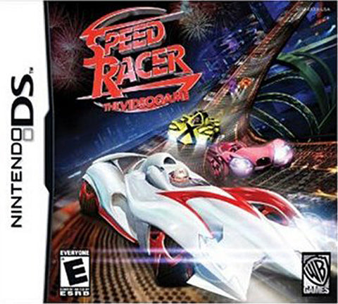 Speed Racer - The Videogame (DS) DS Game 