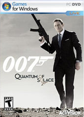 007 - Quantum of Solace (PC)