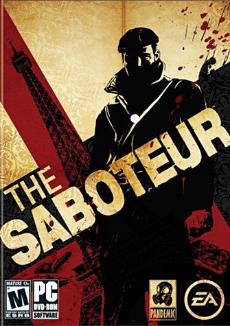 The Saboteur (PC) PC Game 