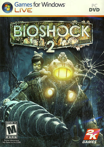 Bioshock 2 (PC) PC Game 