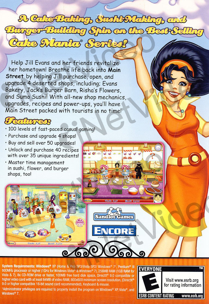 Update more than 162 cake mania 3 pc latest in.eteachers