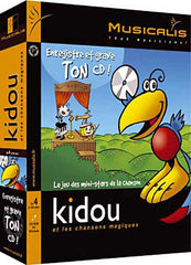 Kidou et les Chansons Magiques (French Version Only) (PC)
