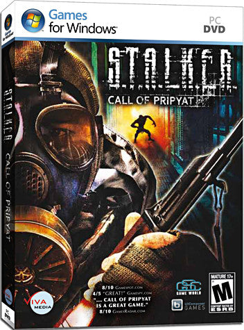 S.T.A.L.K.E.R. Call of Pripyat (PC) PC Game 
