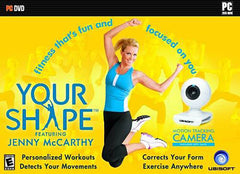 Your Shape (Bundle with Camera) (PC)
