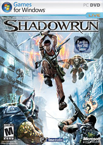 Shadowrun (PC) PC Game 