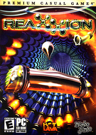 Reaxxion (PC) PC Game 