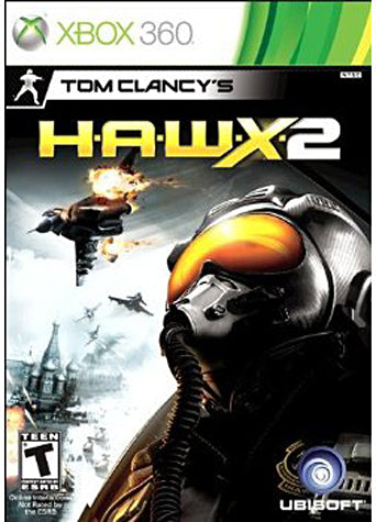 Tom Clancy s H.A.W.X 2 (XBOX360) XBOX360 Game 
