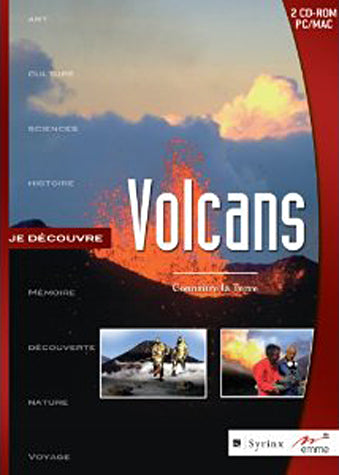 Volcans (French Version Only) (PC) PC Game 
