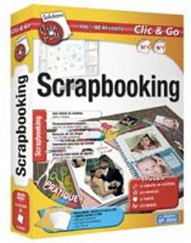 Scrapbooking (DVD + Le Papier) (French Version Only) (PC) PC Game 