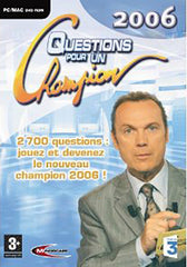 Question Pour Un Champion 2006 (PC)