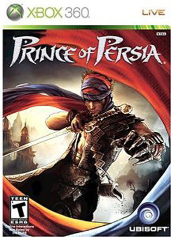Prince of Persia (2008) (XBOX360) XBOX360 Game 