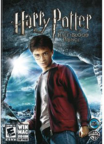 Harry Potter and the Half Blood Prince (PC) PC Game 