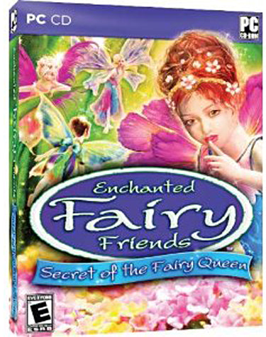 Enchanted Fairy Friends - Secret of the Fairy Queen (PC) PC Game 