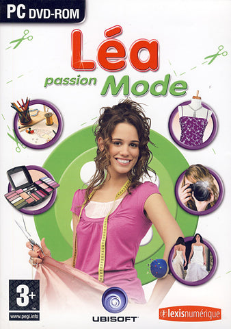 Lea Passion Mode (French Version Only) (PC) PC Game 