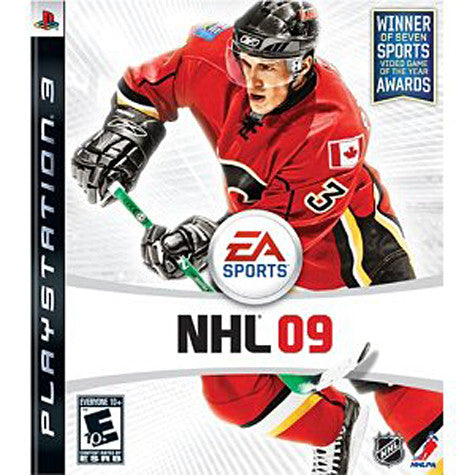 NHL 09 (PLAYSTATION3) PLAYSTATION3 Game 