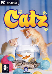 Catz (French Version Only) (PC)