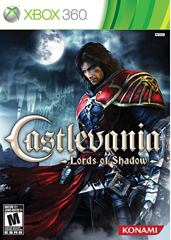 Castlevania - Lords of Shadow (XBOX360) XBOX360 Game 