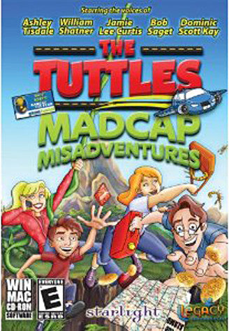 Tuttles Mapcap Misadventures (PC) PC Game 