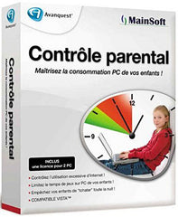 Controle Parental (French Version Only) (PC)