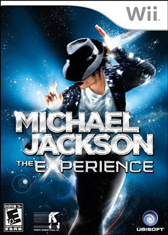 Michael Jackson - The Experience (NINTENDO WII) NINTENDO WII Game 