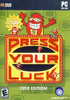 Press Your Luck 2010 Edition (PC) PC Game 