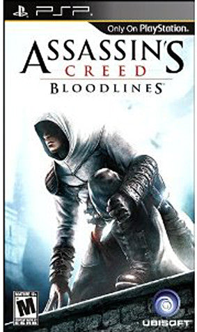 Assassin's Creed - Bloodlines (PSP) PSP Game 