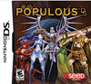 Populous (DS) DS Game 