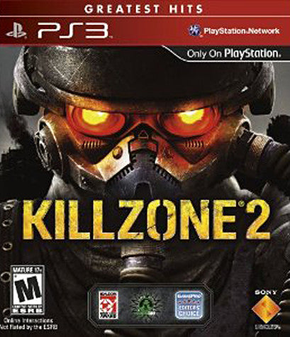 Killzone 2 (PLAYSTATION3) PLAYSTATION3 Game 