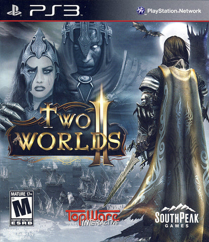 Two Worlds 2 (PLAYSTATION3) PLAYSTATION3 Game 