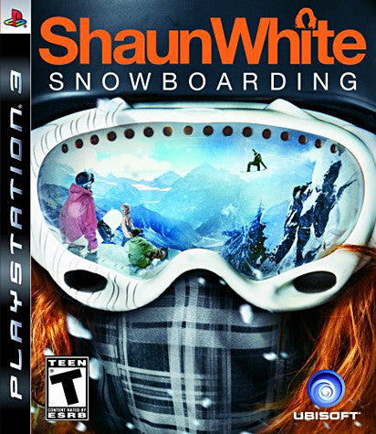 Shaun White Snowboarding (PLAYSTATION3) PLAYSTATION3 Game 