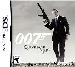 007 - Quantum of Solace (DS)
