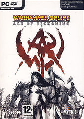 Warhammer Online - Age of Reckoning (French Version Only) (PC)