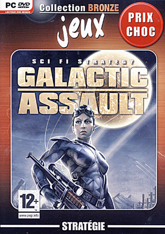 Galactic Assault (French Version Only) (PC) PC Game 