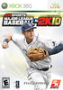Major League Baseball 2K10 (XBOX360) XBOX360 Game 