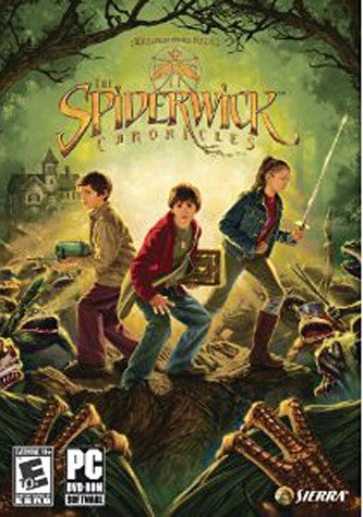 The Spiderwick Chronicles (PC) PC Game 