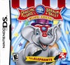Ringling Bros And Barnum & Bailey - Circus Friends (DS) DS Game 