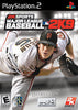 Major League Baseball 2K9 (PLAYSTATION2) PLAYSTATION2 Game 