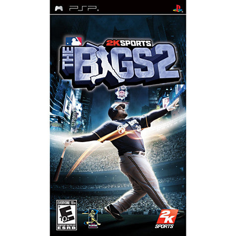 The Bigs 2 (PSP) PSP Game 