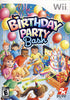Birthday Party Bash (NINTENDO WII) NINTENDO WII Game 