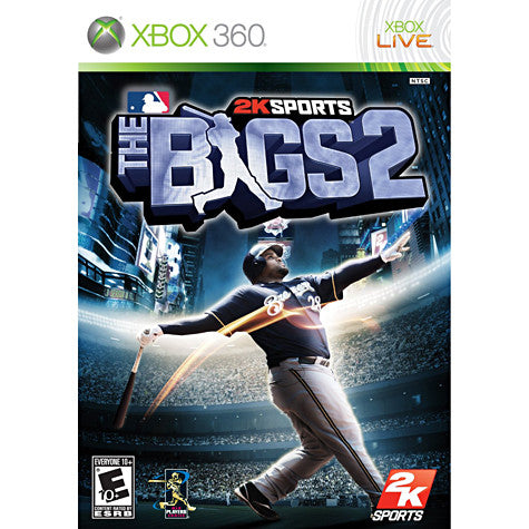 The Bigs 2 (XBOX360) XBOX360 Game 
