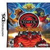 Chaotic - Shadow Warriors (DS) DS Game 