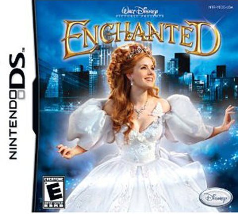 Enchanted (DS) DS Game 