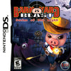 Barnyard Blast - Swine Of The Night (DS) DS Game 