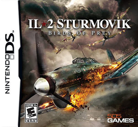 IL-2 Sturmovik - Birds of Prey (DS) DS Game 