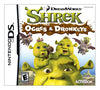 Shrek the Third - Ogres and Dronkeys (DS) DS Game 