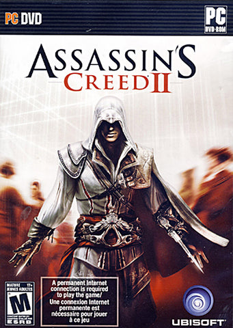 Assassin's Creed 2 (PC) PC Game 