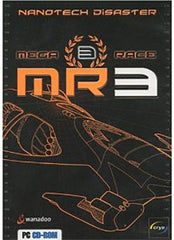 MegaRace 3 - Nanotech Disaster (Cover French Version Only) (PC)